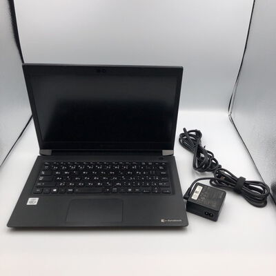 【甲府飯田店】中古  Dynabook dynabook S73/FR (i5-10210U/16GB/SSD256GB/W11P) 4720002938 