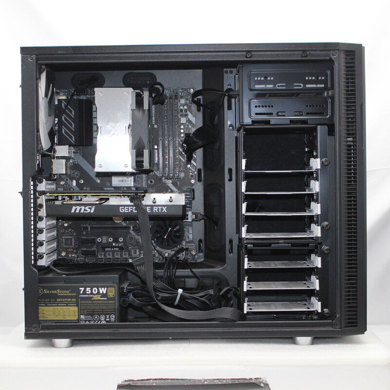 中古 Original PC(AMD Ryzen 5 5600X/32GB DDR4 (PC4)/SSD1TB/DVD