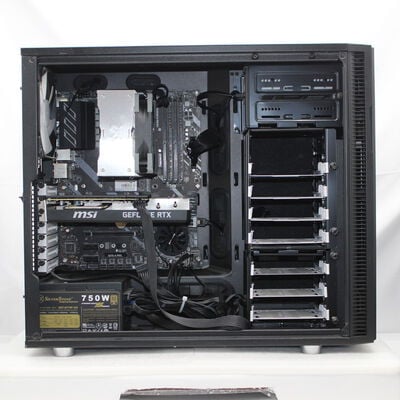 【通販センター】中古  Original PC(AMD Ryzen 5 5600X/32GB DDR4 (PC4)/SSD1TB/DVDマルチ/NVIDIA GeForce RTX 3060 Ti 8GB/W11H64 MAR) 199637 