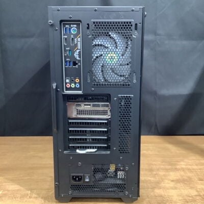 【静岡東瀬名店】中古  自作PC(i7 10700/16GB/SSD1TB/なし/RTX3060 12GB/OSなし) 5140001748 