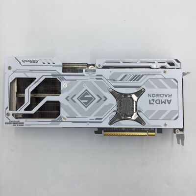 【白山FM松任店】中古  ASRock RX9070 SL 16GO Steel Legend 16G OC (RX9070 16G) 176952