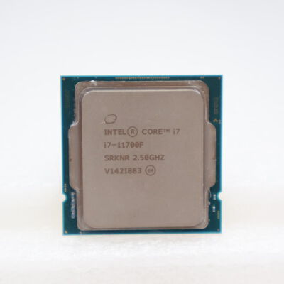 【通販センター】中古  INTEL Core i7 11700F (1200/2.5G/16M/C8/T16) 145164 
