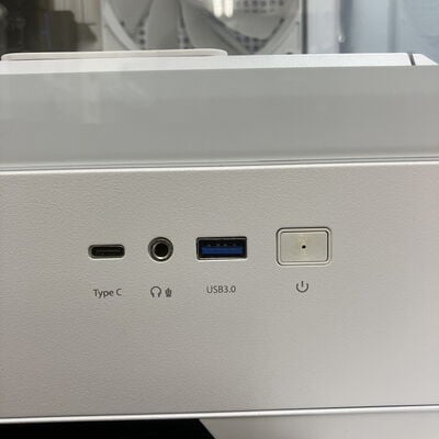 【新潟店】中古  OZ Gaming BTOPC(Ryzen7 5700X/32GB/1TB/RTX4060Ti/W11H) 3290006751【9/4値下げ!】 