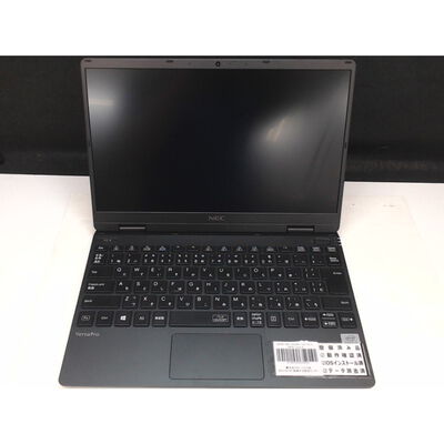 【前橋ｲﾝﾀｰｱｶﾏﾙ店】中古  NEC VersaPro VRT10C-6 (INTEL Core i5 10210Y 1.0GHz/8GB/SSD256GB/-/オンボード/12.5/1920x1080/Wi-Fi/WEBCAM/W11H64) 182746 