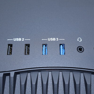 【通販センター】中古  インバースネット FRONTIER(Intel Core i7 12700F/32GB DDR4 (PC4)/SSD2TB/なし/NVIDIA GeForce RTX 4070 Ti 12GB/W11H64 MAR) 202189 