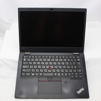 【通販センター】中古  Lenovo ThinkPad L13(Intel Core i5 10210U 1.60GHz/16GB DDR4/SSD256GB/-/オンボード/13.3/1920x1080/Wi-Fi/WEBCAM/W11H/VBT) 195492 