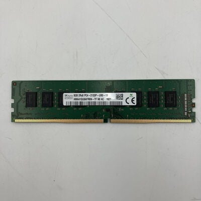 【なんば店】中古  PC4-17000 8GB デスクトップ用(DDR4-2133) 126161 