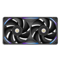 NZXT  F240X RF-U24PN-B1 (ブラック) 