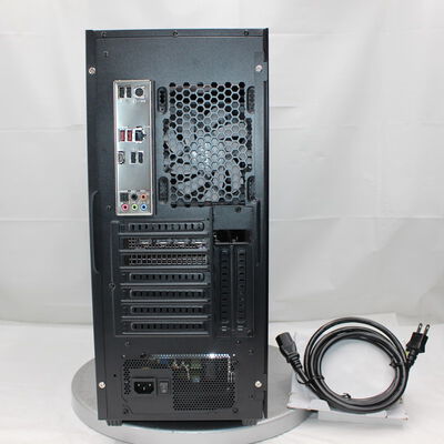 【通販センター】中古  iiyama LEVEL &infin;(Intel Core i7 14700F/16GB DDR5 (PC5)/SSD1TB/なし/NVIDIA GeForce RTX 4060 Ti 8GB/W11H64 MAR) 192925 