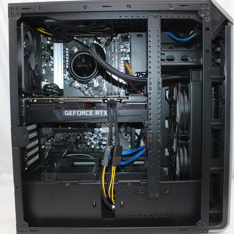 中古 THIRDWAVE GALLERIA SK(AMD Ryzen 7 5700X/32GB DDR4 (PC4