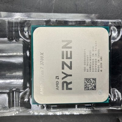 【大須店】中古  AMD Ryzen 7 3700X (AM4/3.6/36M/C8/T16/65W) 140025 