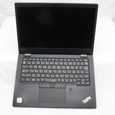 【通販センター】中古  Lenovo ThinkPad L13(Intel Core i5 10210U 1.60GHz/16GB DDR4/SSD256GB/-/オンボード/13.3/1920x1080/Wi-Fi/WEBCAM/W11H/VBT) 195498 