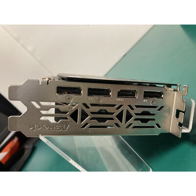 【富山本郷店】中古  ASRock Radeon RX 7600 Challenger 8GB OC（RX7600 8GB） 3480037266 