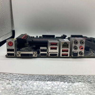 【八王子店】中古  MSI H170 GAMING M3 (H170 1151 ATX DDR4) 131025 