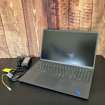 【富士青葉店】中古  Dell Inspiron 15 3520(i5-1135G7/8GB/SSD512GB/W11H) 5070001595 