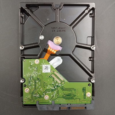 【大須店】中古  Western Digital WD30EZRX-00DC0B0（3.5インチ HDD 3TB SATA） 3480034745 