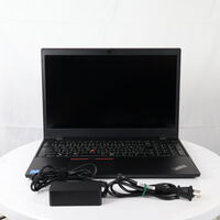 中古  LenovoThinkPad L15 Gen2(Intel Core i5 1135G7 2.40GHz/16GB DDR4/SSD512GB/-/オンボード/15.6/1920x1080/GbE/Wi-Fi/WEBCAM/W11P/Microsoft Office Home and Business 2024/VBT) 198520 