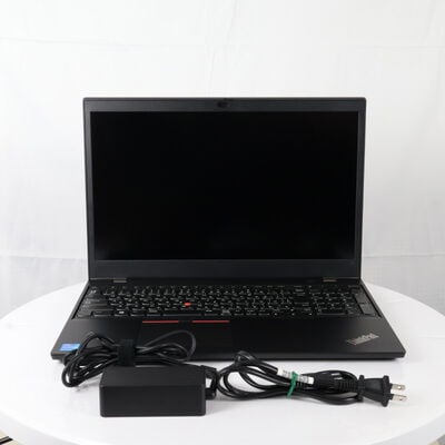 【通販センター】中古  LenovoThinkPad L15 Gen2(Intel Core i5 1135G7 2.40GHz/16GB DDR4/SSD512GB/-/オンボード/15.6/1920x1080/GbE/Wi-Fi/WEBCAM/W11P/Microsoft Office Home and Business 2024/VBT) 198520 