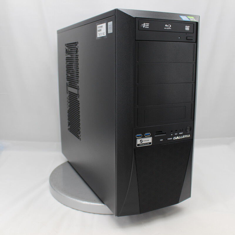 rtx 2080」の検索結果｜パソコン（PC）通販のドスパラ【公式】