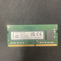 中古  PC4-25600 8GB ノート用(DDR4-3200) 158771 