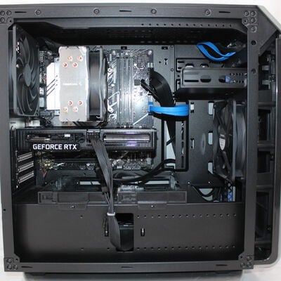 【通販センター】中古  THIRDWAVE GALLERIA SKM(Intel Core i5 13400F/16GB DDR4 (PC4)/SSD1TB/なし/NVIDIA GeForce RTX 3060 Ti 8GB/W11H64 MAR) 192906 