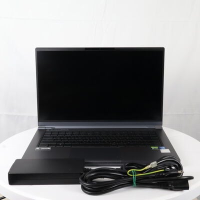 【通販センター】中古  THIRDWAVE GALLERIA UL7C-R36(Intel Core i7 11800H/16GB/SSD500GB/なし/NVIDIA GeForce RTX 3060 6GB Laptop GPU/15.6/1920x1080/Wi-Fi/W11H64 MAR) 188134 
