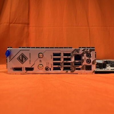 【なんば店】中古  ASRock B650 Steel Legend WiFi (B650 AM5 ATX) 3280021584 