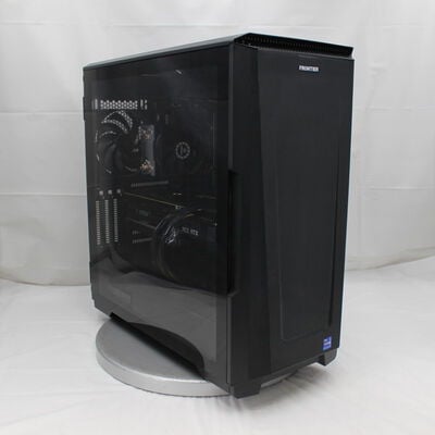 【通販センター】中古  インバースネット FRONTIER(Intel Core i9 11900F/16GB DDR4 (PC4)/SSD1TB/なし/NVIDIA GeForce RTX 3080 10GB/W11H64 MAR) 191937 