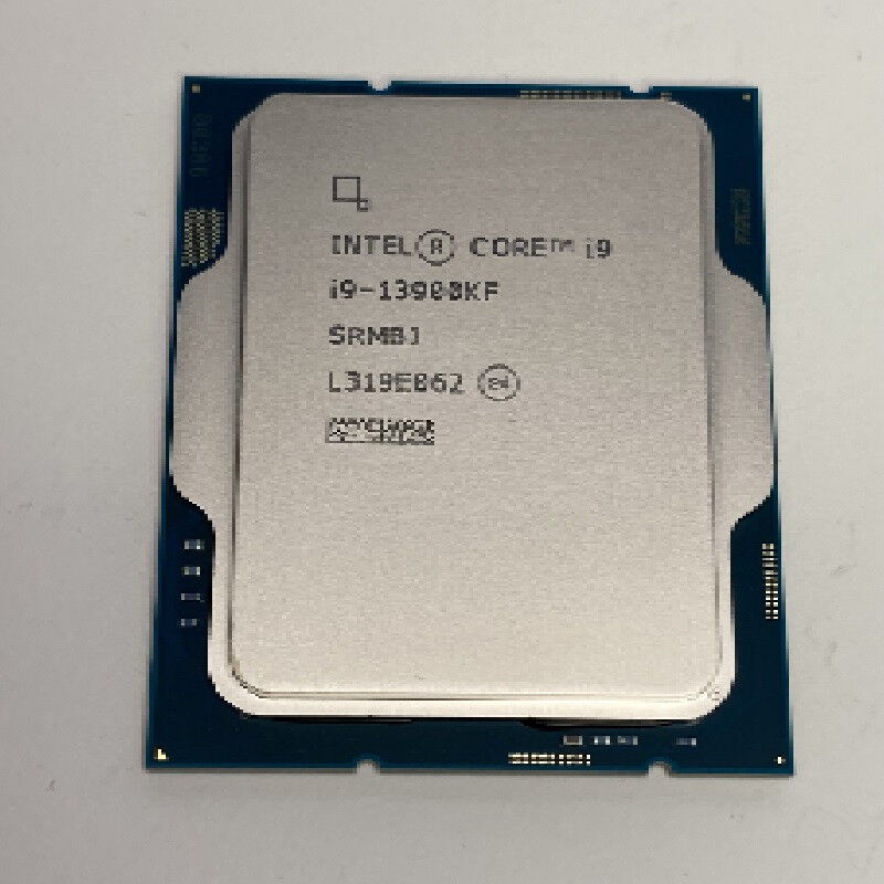 中古 INTEL Core i9 13900KF(1700/3.0G/36M/C24/T32) 152749