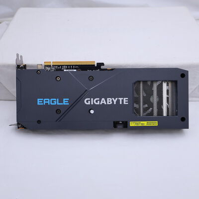 【通販センター】中古  GIGABYTE Radeon RX 6600 8 GB EAGLE（RX6600 8GB） 3480043389 
