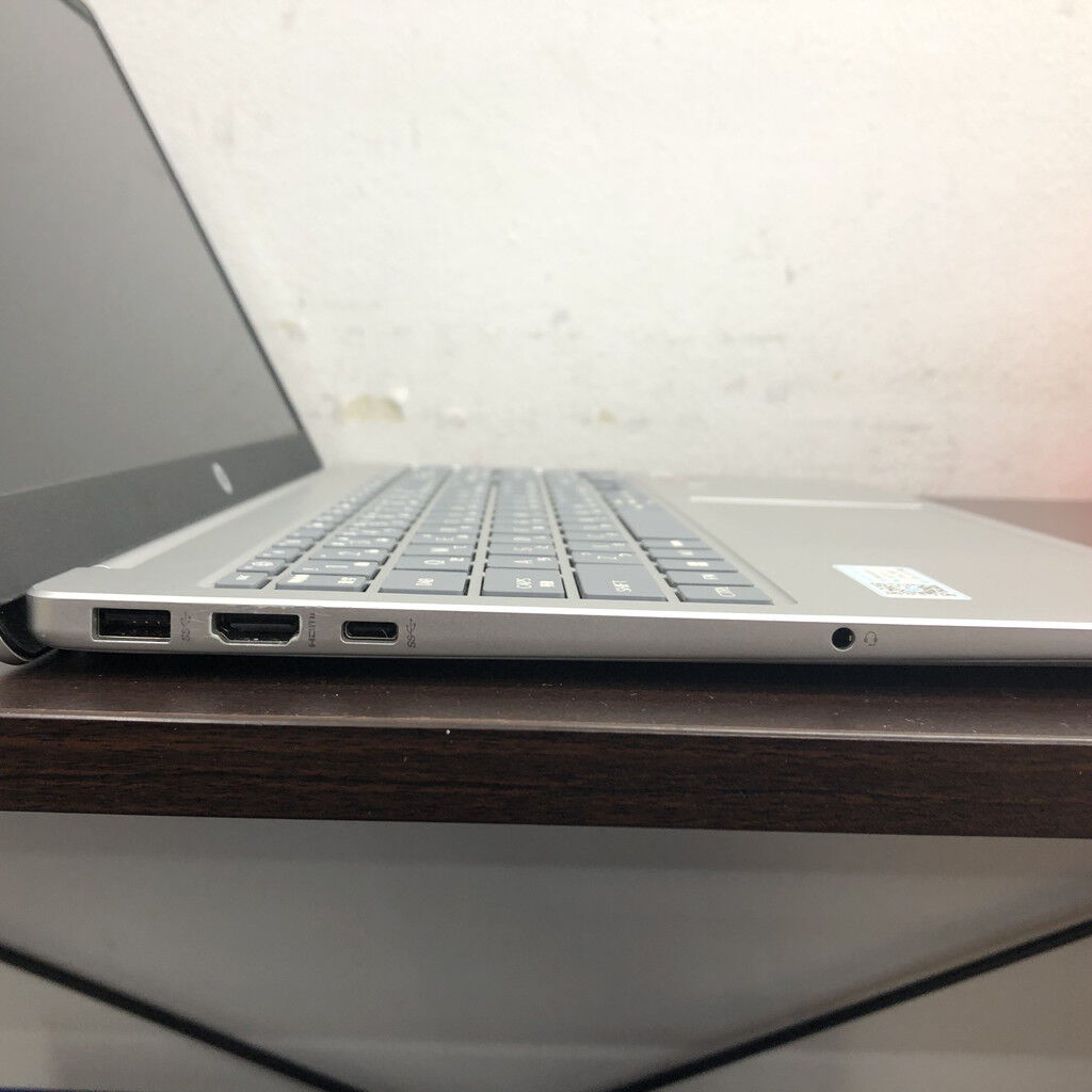 中古 HP 15-fc0003AU(Ryzen 5 7535U/16GB/SSD500GB/W11H) 5090001047