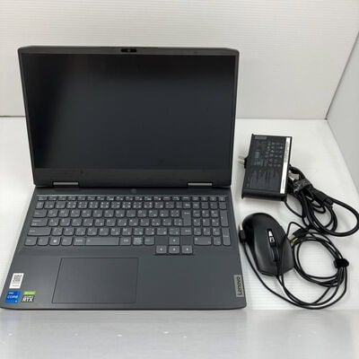 【秋葉原本店】中古  lenovo_ideapad_gaming_3_15iah7(i5-12450H/16GB/SSD512GB/RTX3050Ti/W11H) 3410016350 