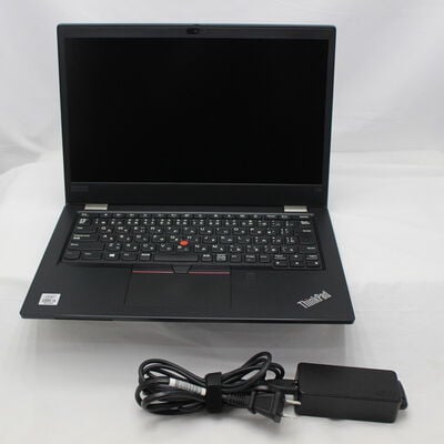 【通販センター】中古  Lenovo ThinkPad L13(Intel Core i5 10210U 1.60GHz/16GB DDR4/SSD256GB/-/オンボード/13.3/1920x1080/Wi-Fi/WEBCAM/W11H/VBT) 195486 
