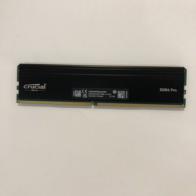 【長野稲里店】中古  PC4-25600 32GB デスクトップ用(DDR4-3200) 143224 