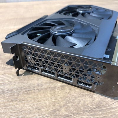 【姫路店】中古  ZOTAC GAMING GeForce RTX 3070 Twin Edge OC(RTX3070 8G) 4740001170 
