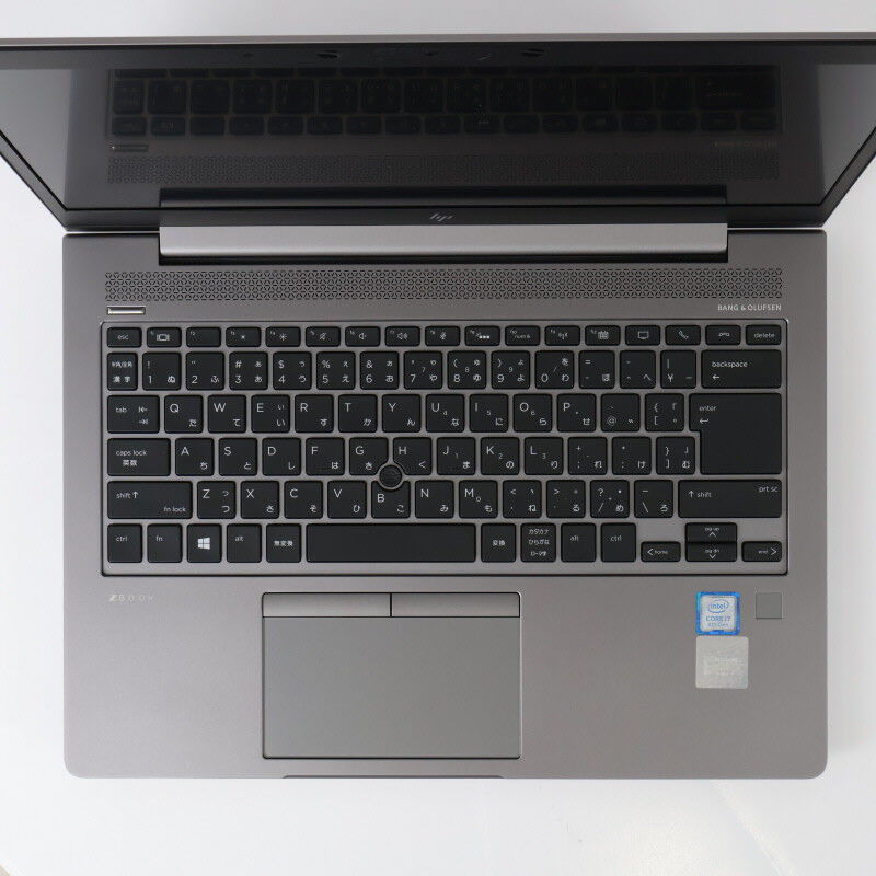 中古 HP ZBook 14u G6 (Intel Core i7 8565U 1.80GHz/16GB/SSD1TB/なし