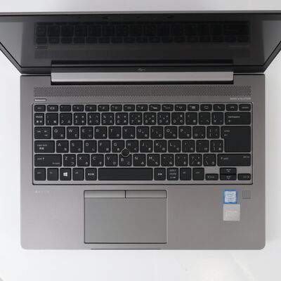 【福山ココローズ店】中古  HP ZBook 14u G6 (Intel Core i7 8565U 1.80GHz/16GB/SSD1TB/なし/AMD Radeon Pro WX3200/14/1920x1080/Wi-Fi/WEBCAM/W11H MAR) 184417 