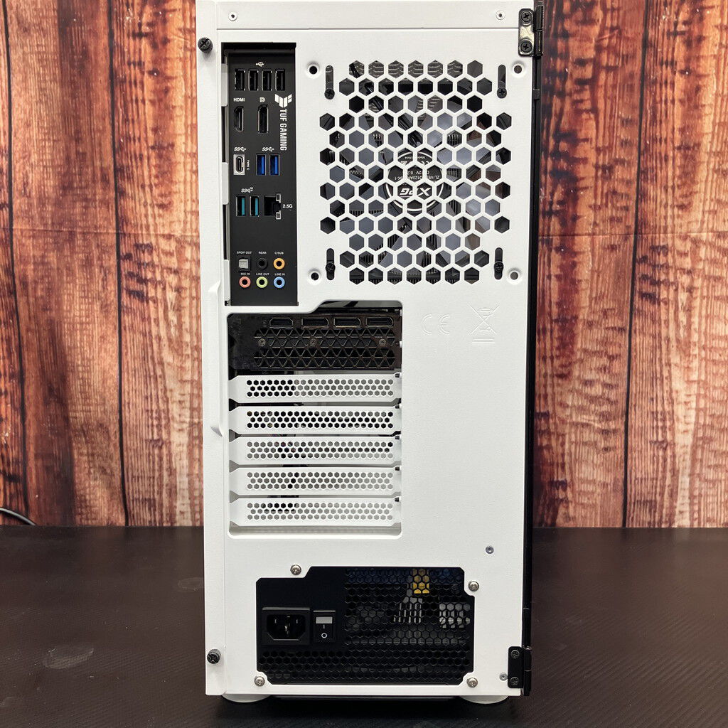 中古 Original 自作PC(i5 10400F/32GB/RTX3050 8GB) 5070002086