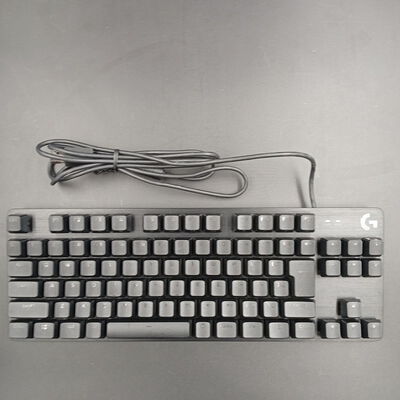 【大須店】中古  Logicool G413TKLSE (有線 ｹﾞｰﾐﾝｸﾞｷｰﾎﾞｰﾄﾞ) 158799 
