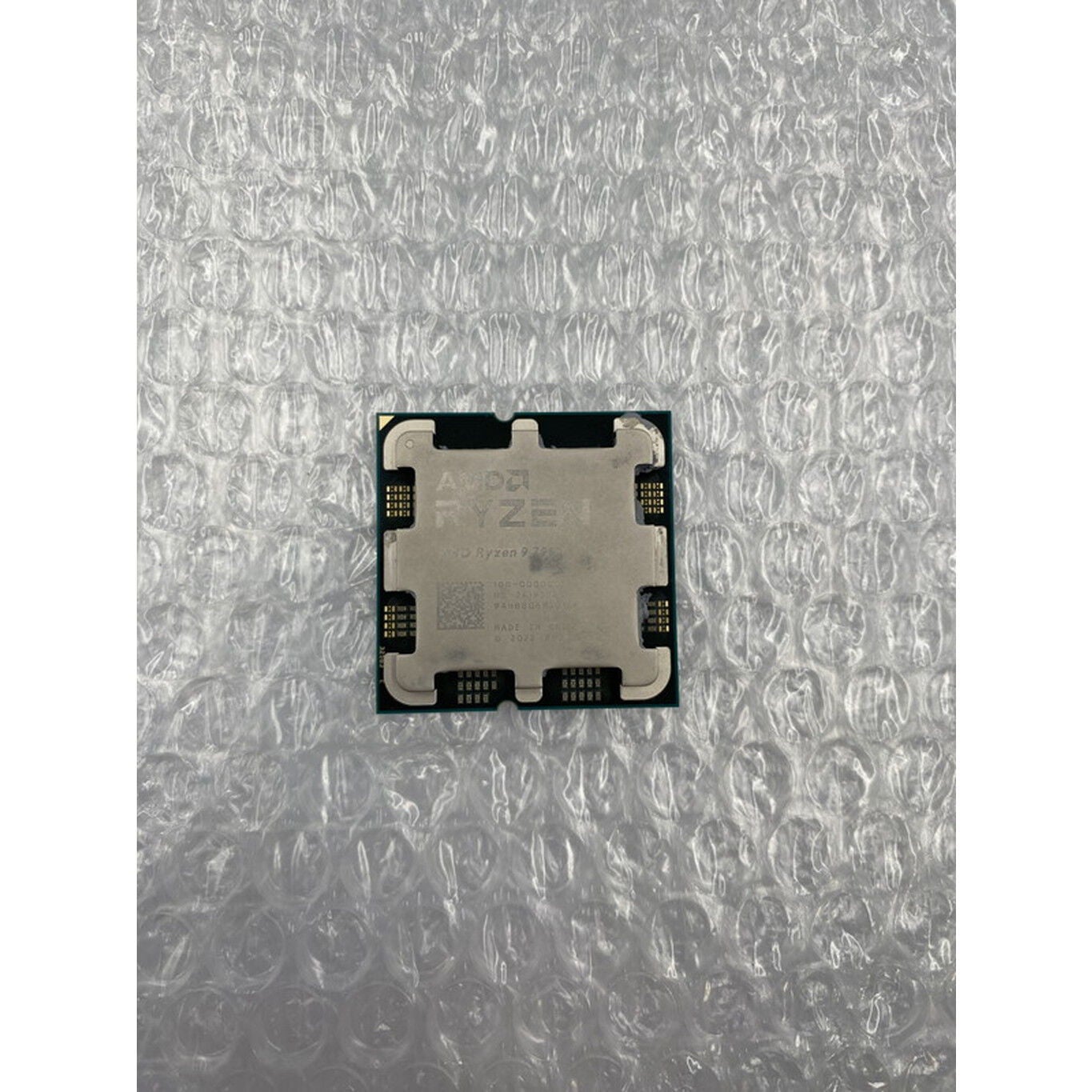 中古 AMD Ryzen 9 7900 (AM5/4.0G/76M/C12/T24/65W) 1460019534
