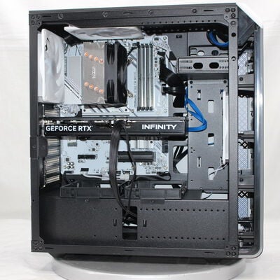 【通販センター】中古  THIRDWAVE GALLERIA XA7C-R57-W 183547【11/20値下げ!】 