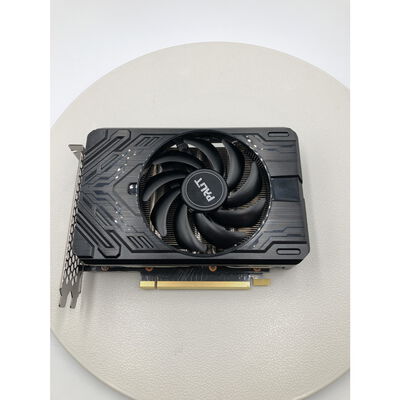 【水戸赤塚店】中古  Palit NE6406T019P1-1060F (RTX4060Ti 8GB) 158557 