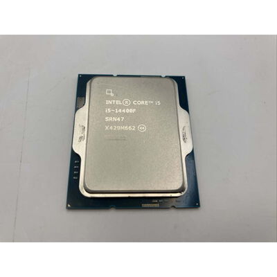 【仙台店】中古  INTEL Core i5 14400F (1700/2.5G/20M/C10/T16) 162954 