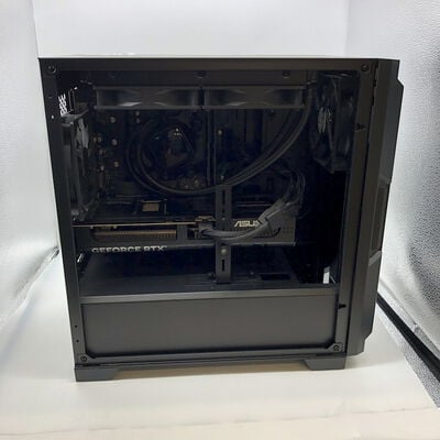 【宇都宮鶴田店】中古  mouse　(Ryzen 7 7800X3D/32GB/SSD1TB/RTX5070/W11H) 5280001676 