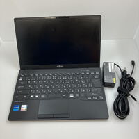 中古  FUJITSU_FIFEBOOK_UH-X/E3(Core_i7_1165G7/8GB/SSD1TB/W11P) 3410013159 