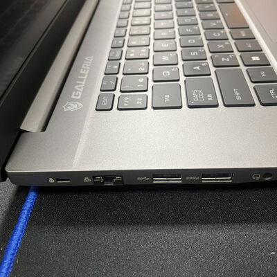 【大宮店】中古  GALLERIA UL7C-AA3(i7-12700H/16GB/SSD512GB/W11H) 1250006491