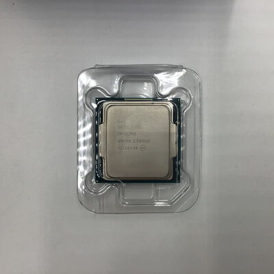 【白山FM松任店】中古  INTEL Core i7 11700 (1200/2.5G/16M/C8/T16) 145165 