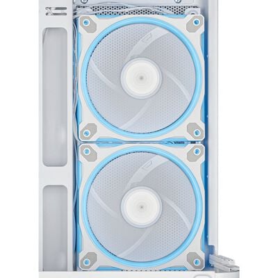 ASUS  PRIME AP202 TG ARGB WHITE (MicroATX ガラス) 