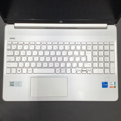 【秋葉原本店】中古  HP Laptop 15s(i5-1135G7_8GB_SSD512GB_W11H) 3410012558 