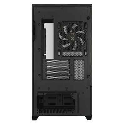 ASUS  PRIME AP202 TG ARGB BLACK (MicroATX ガラス) 